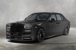 Rolls-Royce Phantom by Mansory 2018 года